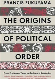 The Origins of Political Order (Fukuyama)