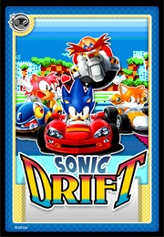 Sonic Drift (1994)