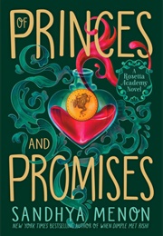 Of Princes and Promises (Sandhya Menon)