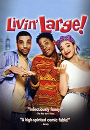 Livin&#39; Large (1991)