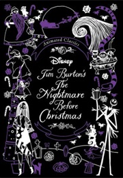 Nightmare Before Christmas (Marilyn Easton)