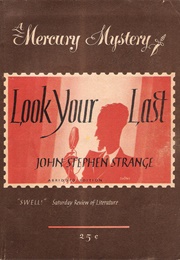 Look Your Last (John Stephen Strange)