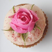 Rose Cupcakes