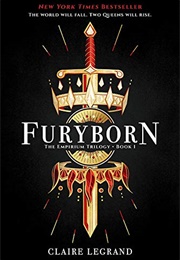 Furyborn (Claire Legrand)