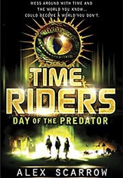 Day of the Predator (Alex Scarrow)