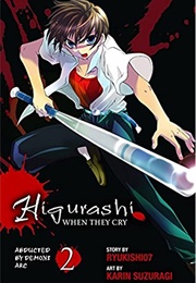 Higurashi Vol. 2 (Ryukoshi07)