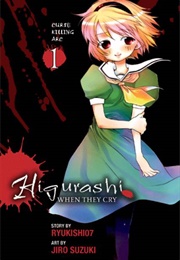 Higurashi Vol. 5 (Ryukishi07)