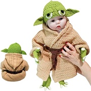 Baby Yoda Clothes