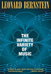 The Infinite Variety of Music (Leonard Bernstein)