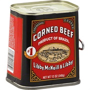 Libby, McNeill &amp; Libby&#39;s Corned Beef