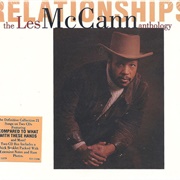 Les McCann Relationships the Anthology