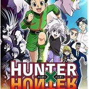 Hunter X Hunter (2011-2014) Et (1999-2001)