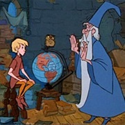 Merlin L&#39;enchanteur (1963)