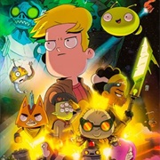 Final Space (2018-)