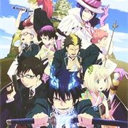 Blue Exorcist Season 1