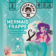 Frozen Bean Mermaid Frappe