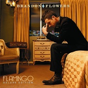 I Came Here to Get Over You - Brandon Flowers