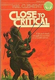 Close to Critical (Hal Clement)