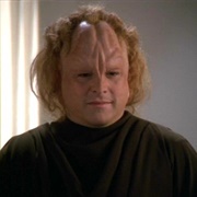 star trek voyager kurros