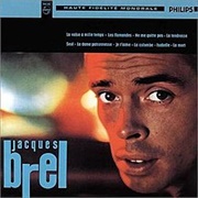 Jacques Brel - La Valse a Mille Temps