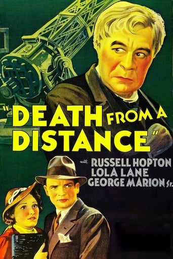 Death From a Distance (1935)