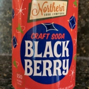 Northern Soda Company Black Berry