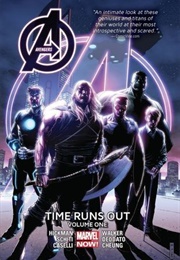 Avengers: Time Runs Out (Jonathan Hickman)