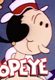 Popeye the Sleepwalker (1978)