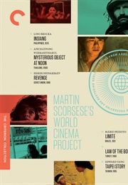 Martin Scorsese&#39;s World Cinema Project No. 2 (1976)