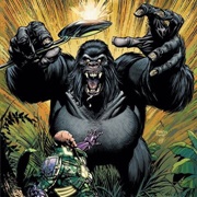 Gorilla Grodd