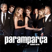 Paramparça