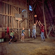 Play Barn Ball