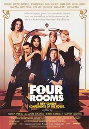 Four Rooms (1995)