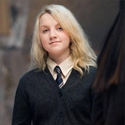 Luna Lovegood