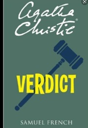 Verdict (Agatha Christie)