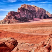 Wadi Rum, Jordan