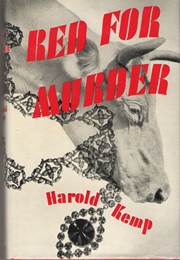 Red for Murder (Harold Kemp)