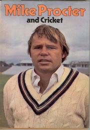 Mike Procter and Cricket (Mike Procter)