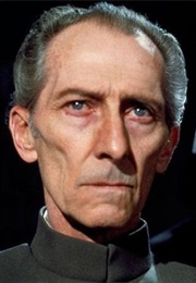 Grand Moff Tarkin- Star Wars: Episode IV- A New Hope (1977)