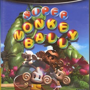 Super Monkey Ball