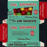 Jaw Breakers