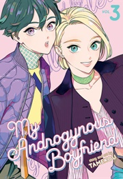 My Androgynous Boyfriend 3 (Tamekou)