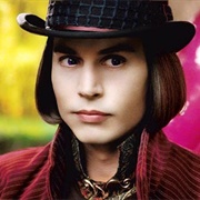 Johnny Depp - Charlie and the Chocolate Factory