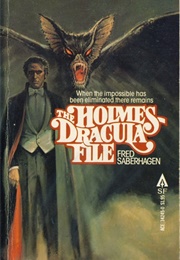 The Holmes-Dracula File (Fred Saberhagen)