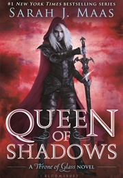 Queen of Shadows (Sarah J Maas)