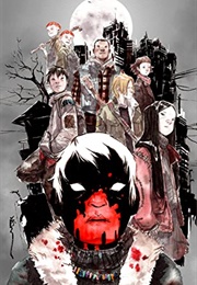 Little Monsters (Jeff Lemire)