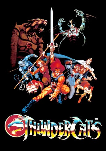 Thundercats Pilot (1987)