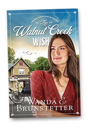 The Walnut Creek Wish (Wanda Brunstetter)