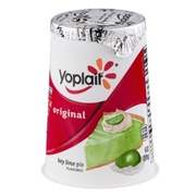 Yoplait Key Lime Pie