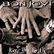 Keep the Faith (Bon Jovi, 1992)